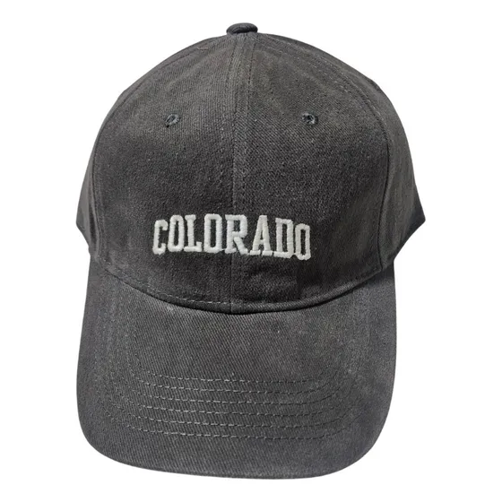 Gorra De Golf Diseño Colorado