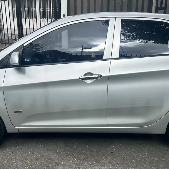 Kia Picanto Ion R Summa 2017 1.25 Ion R Summa