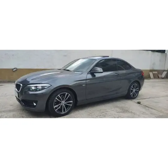 Bmw Serie 2 Coupé 220i Sport Line