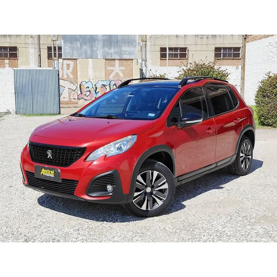Peugeot 2008 1.6 Feline Am20