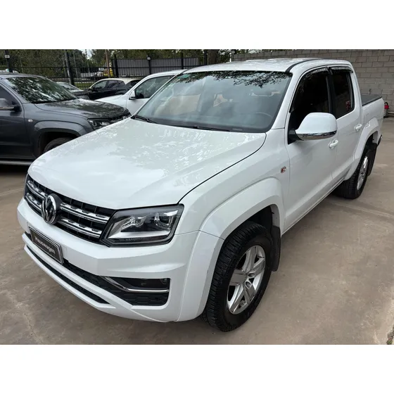 Volkswagen Amarok 2.0 Cd Tdi 180cv 4x2 Highline Pack At