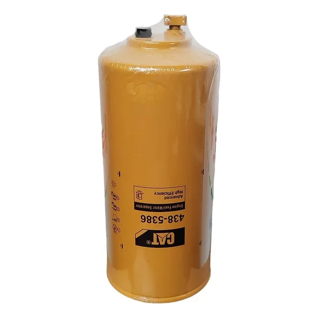 Filtro Cat 4385386 4790855 4385385 4790856 Payloader 966k C9