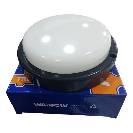 Vapoleta De Bombilla Led (12w) Wadfow
