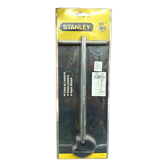Ayudante De Plomero Stanley 11 Pulgadas