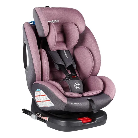 Carestino Montreal butaca infantil para auto mora