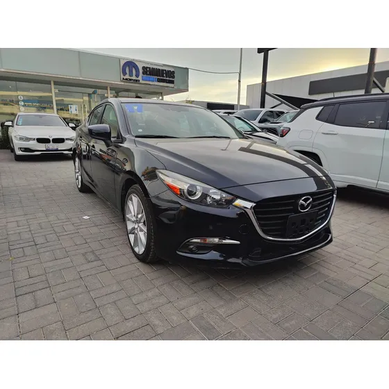 Mazda Mazda 3 2.5 S Sedan Mt