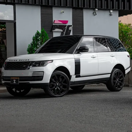 Land Rover Range Rover 2018 Vogue 5.0
