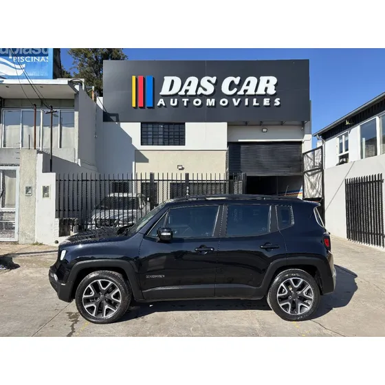 Jeep Renegade 1.8 Longitude At6