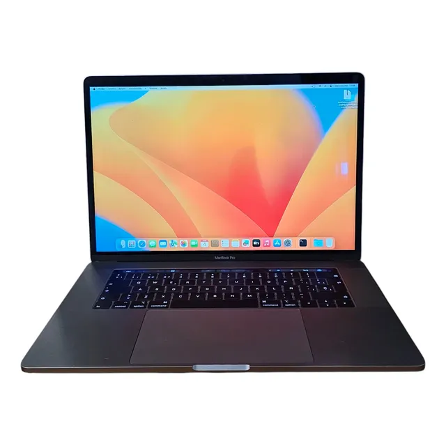 Apple Macbook Pro 2017 15  I7 16gb Ram 1tb Ssd Gris