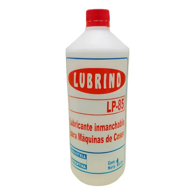 Aceite Para Máquina De Coser Inmanchable