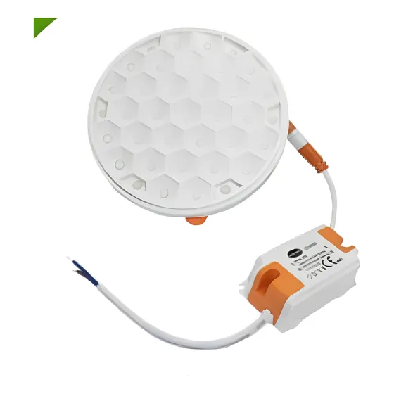 Panel Led Tipo Colmena De 60w Ld-1628