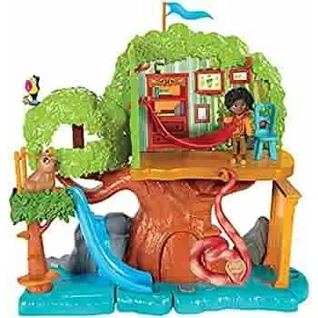 Antonio Madrigal Encanto Disney Casa En El Árbol Original 