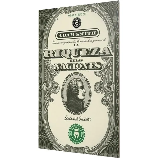 La riqueza de las naciones Adam Smith