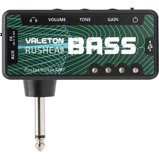 Mini Amplificador Valeton Rh-4 Para Bajo
