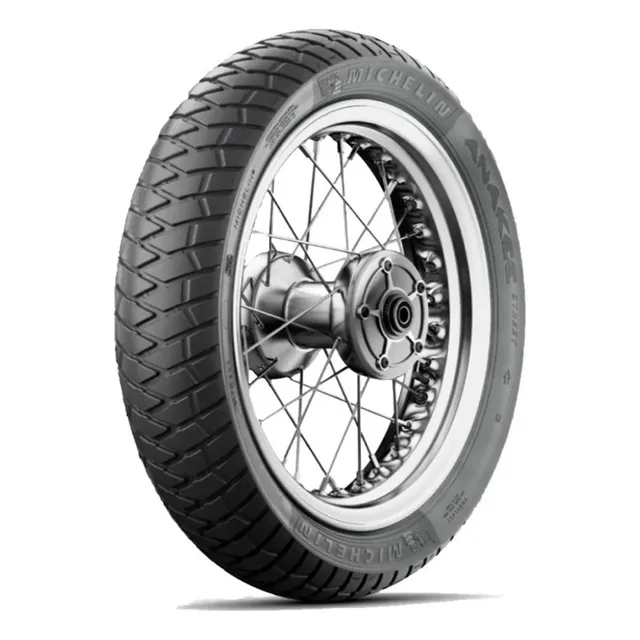 Pneu Traseiro 120/80-18 Michelin Anakee Street