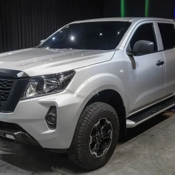 Nissan Frontier 2024 S Mt 2500cc 4x2 Aa 6ab Abs