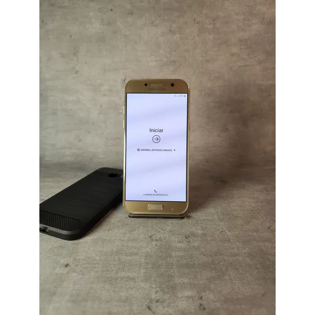 Samsung Galaxy A5 (2017) 32 Gb Oro 3 Gb Ram Amarillo