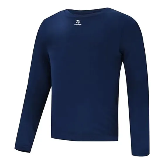 T-shirt Térmica Ml Marino Blues