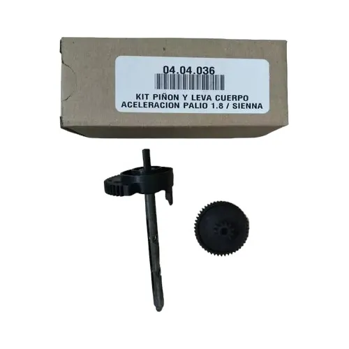 Fiat Kit Piñon Leva Cuerpo Aceleracion Palio Siena 1.8