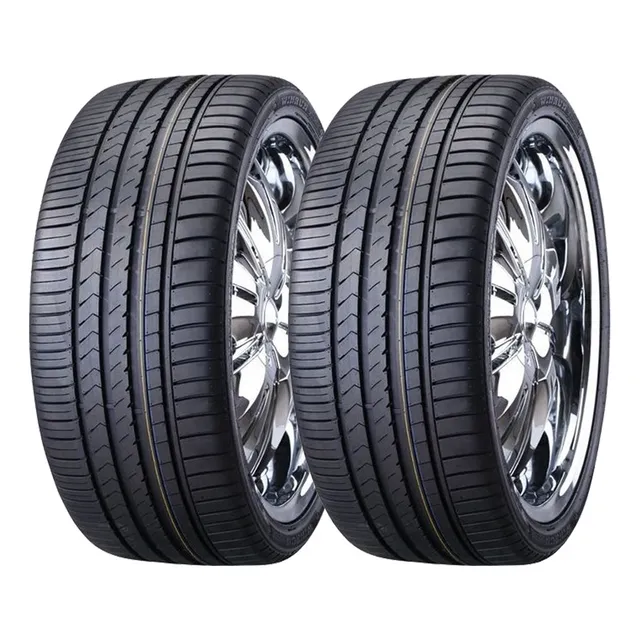 Paquete De 2 Llantas 195/55r15 Winrun R330 85v