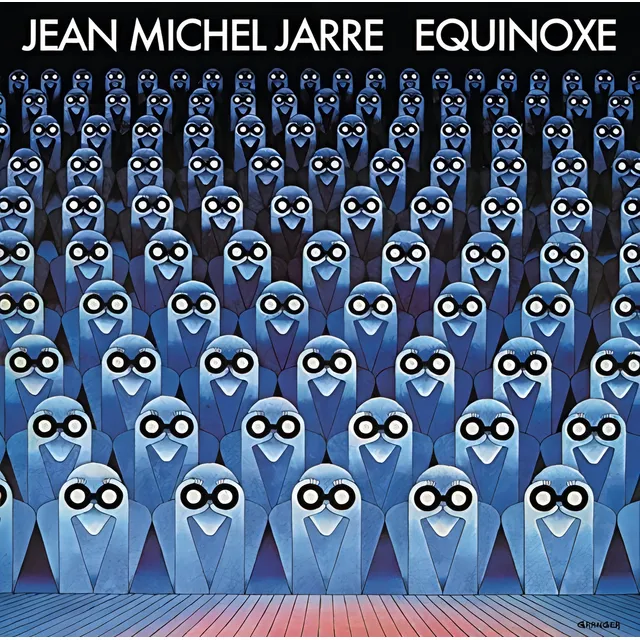 Vinilo Jean Michel Jarre - Equinoxe - Sony