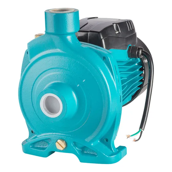 Bomba Centrífuga De Hierro Fundido, Iusa 2 Hp
