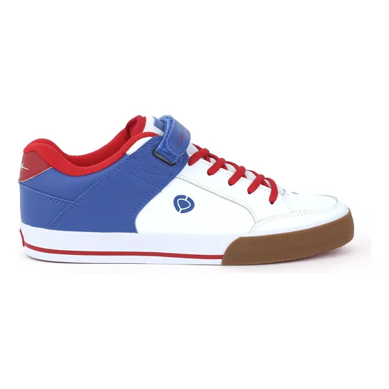 Circa ~ Hombre Zapatillas 205 Vulc White/nautical