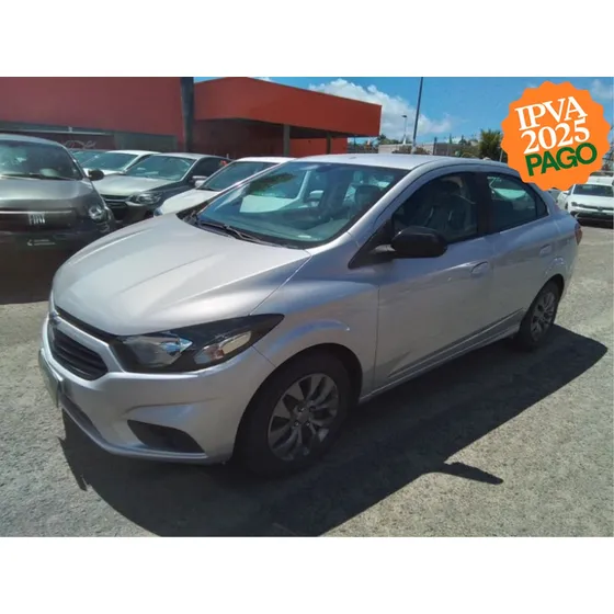 Chevrolet Onix 1.0 Flex Plus Lt Manual