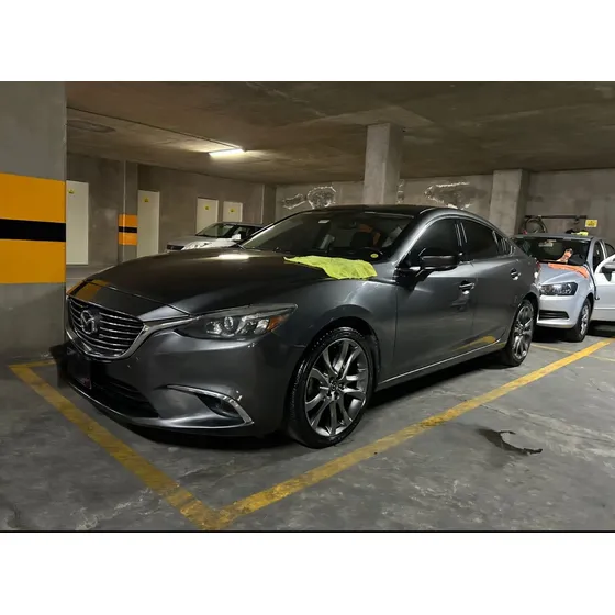 Mazda Mazda 6 2.5 I Grand Touring Plus At
