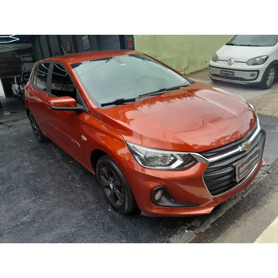 Chevrolet Onix Plus Hatch Plus Ltz 1.0 12v Tb Flex Aut.