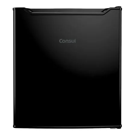 Frigobar Consul Preto - Crc04me 127v
