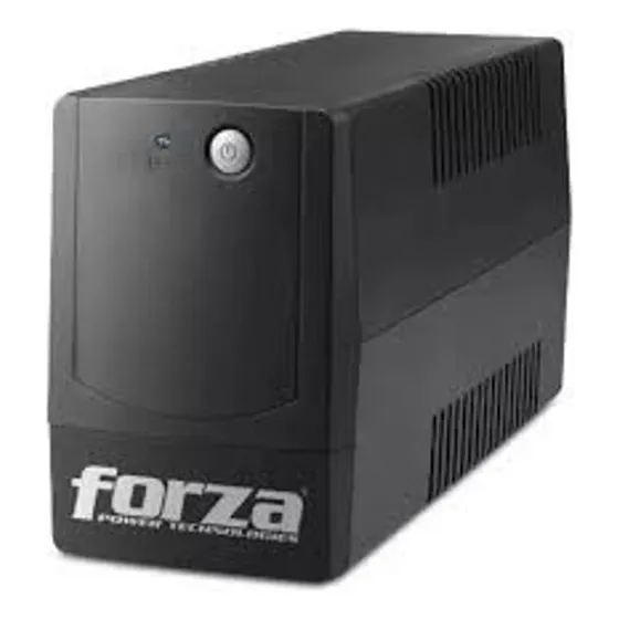 Forza Ups  600va/360w 120v 8 Nema 50-60hz