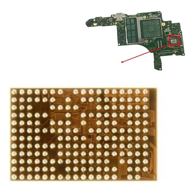 Módulo Wifi / Bluetooth Bcm4356 Para Nintendo Switch