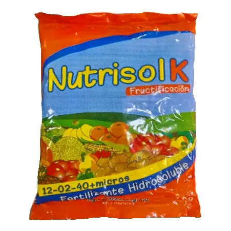 Fertilizante Fructificacion K Hidrosoluble