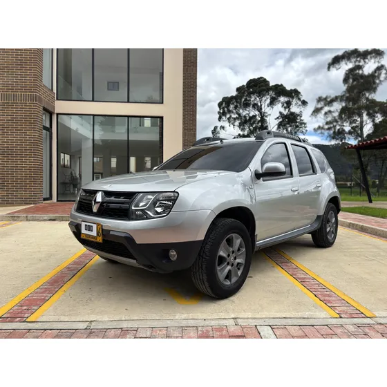 Renault Duster 1.6 Dynamique 4x2