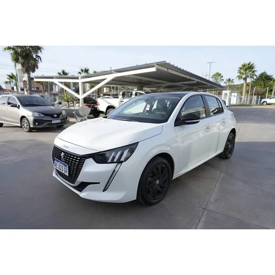 Peugeot 208 1.6 5p Feline Tip