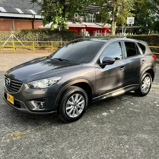 Mazda Cx-5 2016 2.0 Touring