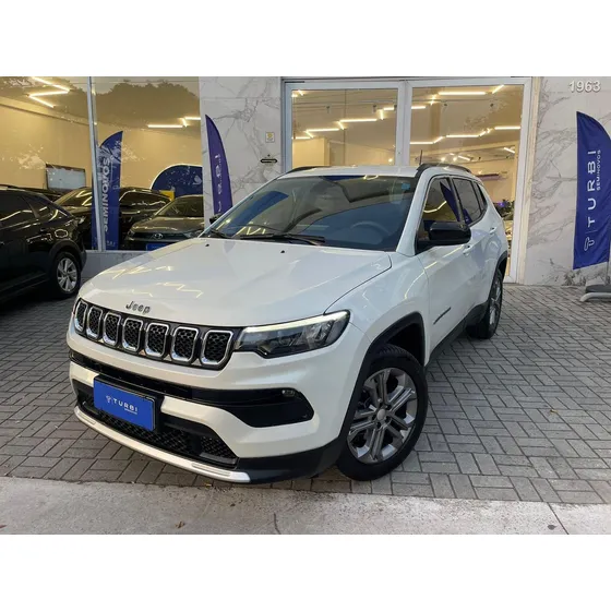 Jeep Compass Long. T270 1.3 Tb 4x2 Flex Aut.