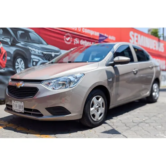 Chevrolet Aveo 1.5 Ls Mt
