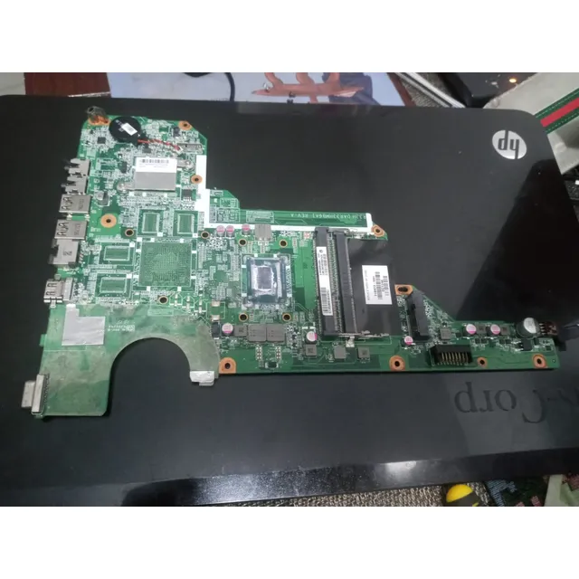  Partes De Laptop Hp Pavilion G7, Tarjeta Madre, Etc