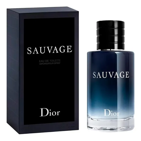 Perfume Sauvage Dior For Men 100ml