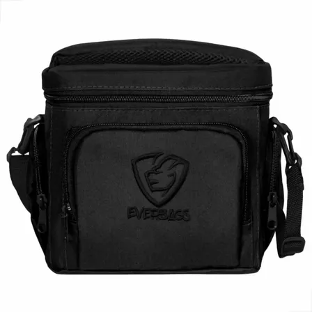 Bolsa Térmica Fitness Lancheira Marmita Frasqueira Academia Dieta Treino Viagem Passeio Esportivo Reforçada