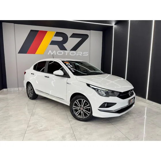 Fiat Cronos / Prec At