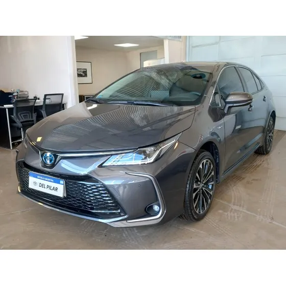 Toyota Yaris Hev 1.8 Seg Safety Ecvt