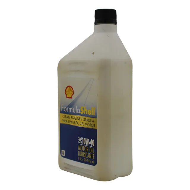Aceite L/ Shell Formula Sae 10w40 Sn Mineral