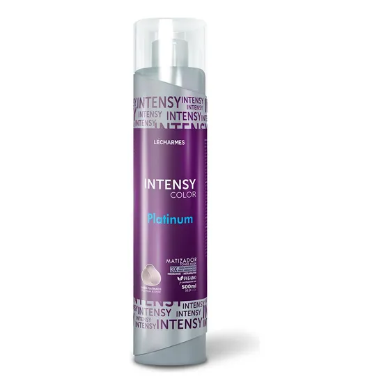 Le Charmes Matizador Platinum Intensy Color 500ml +
