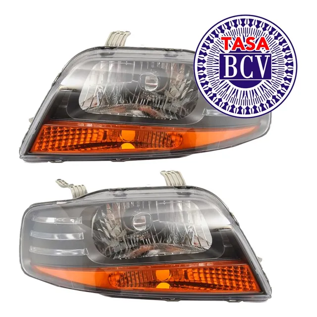 Faro Delantero Aveo 2006 2007 2008 2009 2010