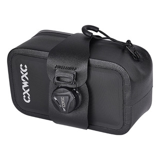 Bolsa Para Sillín De Bicicleta Cxwxc, Tpu, 0,6 L, Bolsa Tras Bolsa Para Sillín De Bicicleta Cxwxc, Tpu, 0,6 L, Bolsa Tras