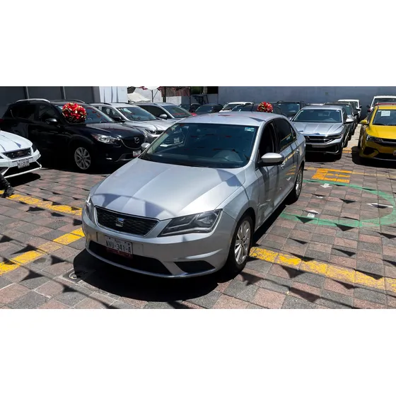 Seat Toledo 1.6 Reference Mt