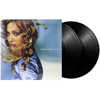 Madonna Ray Of Light 2 Lp Vinyl Madonna Ray Of Light 2 Lp Vinyl